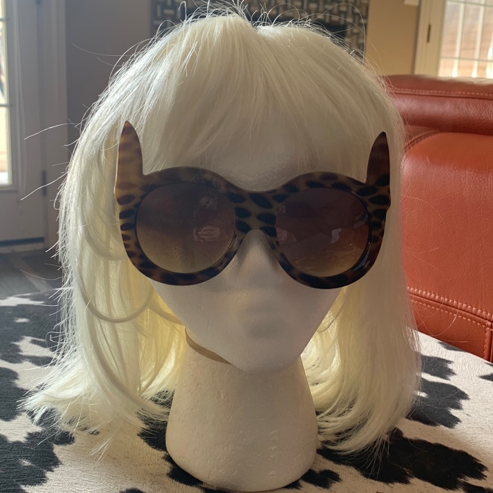 Kitty cat glasses 🔥BUNDLEANDSAVE🔥
